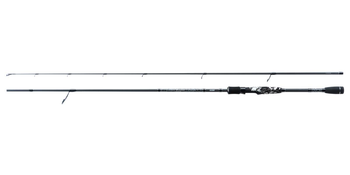 LANSETA JAXON GREY STREAM STRONG SPIN 290 20-65GR