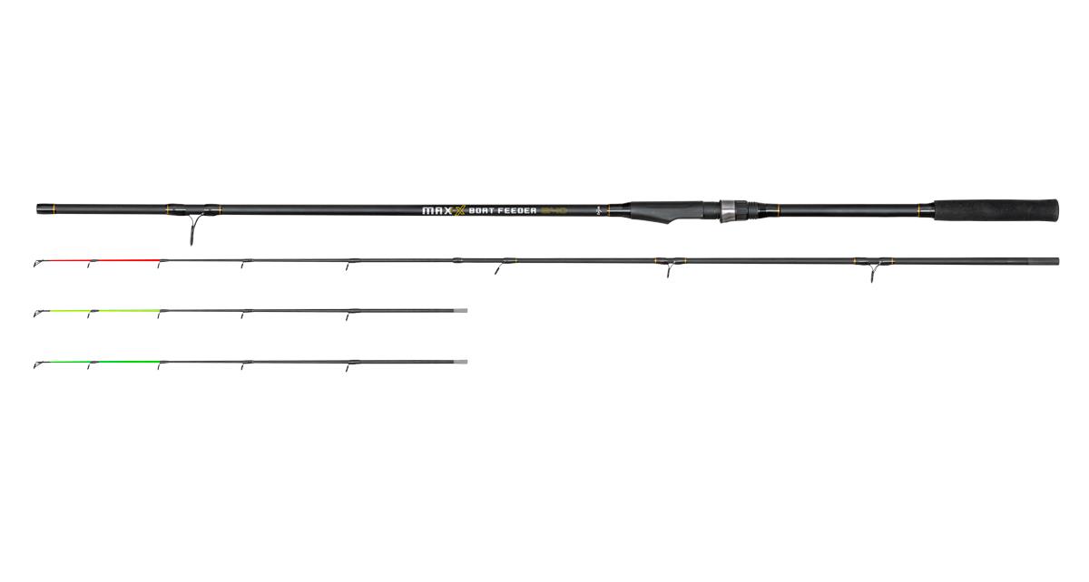 LANSETA MAX-X BOAT FEEDER 2.7m 80-180gr