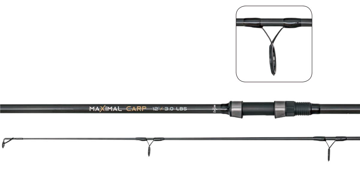 LANSETA MAXIMAL CRAP 13 3.9m 3.5lbs