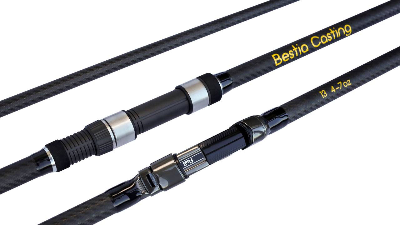 Lanseta ORIENT Rods Bestia Casting 3.96m/4-7oz DPS