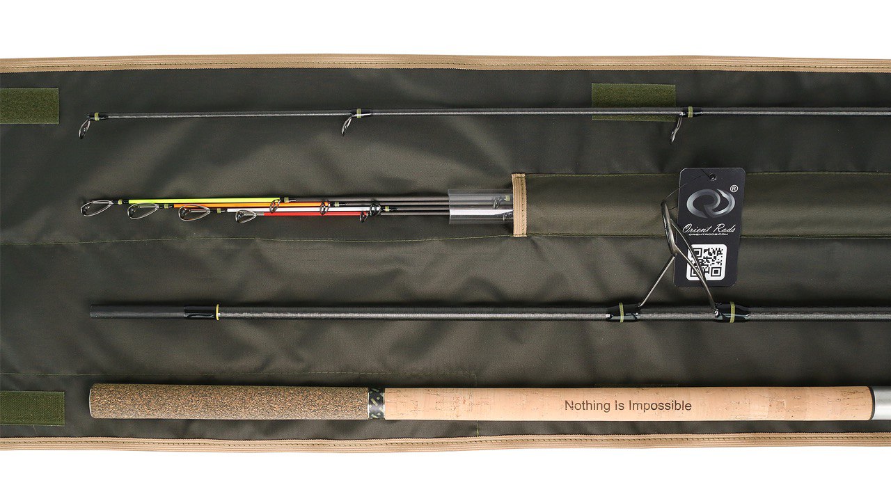 Lanseta ORIENT Rods Chameleon FX Feeder 14ft 3.50lbs
