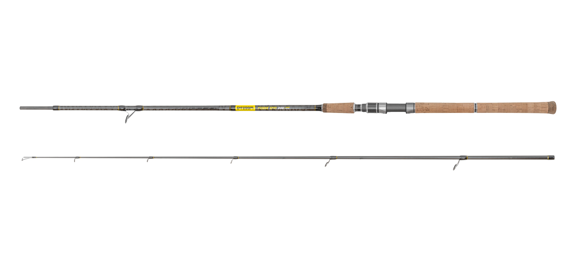 LANSETA PREDATOR-Z DARIUS SPIN 2.40m 40-80gr