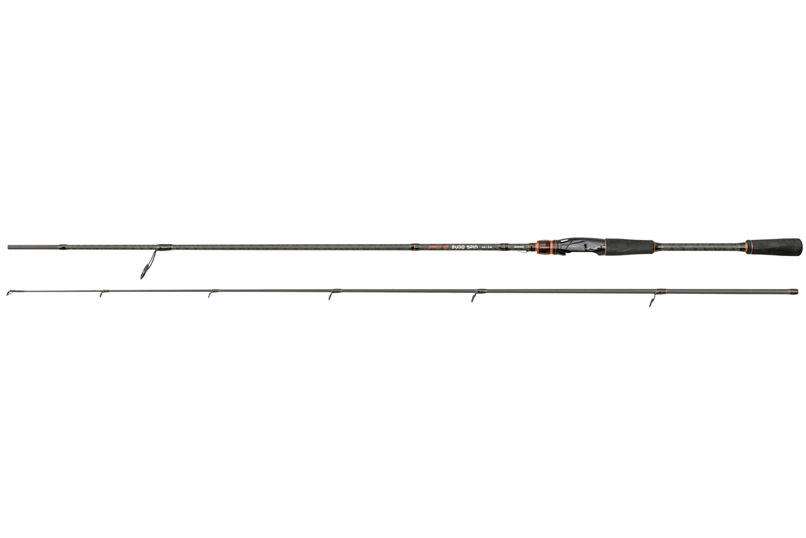 LANSETA PREDATOR-Z HANZO BUDO SPIN 2.40m 5-20gr