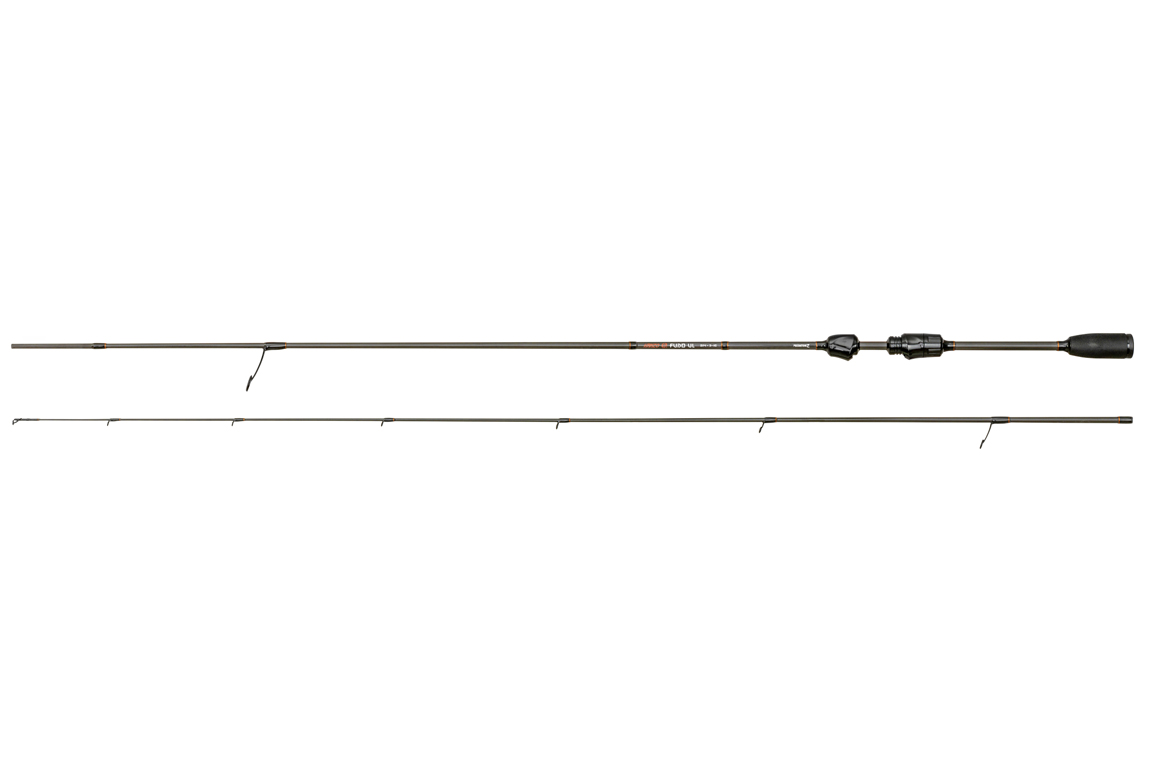 LANSETA PREDATOR-Z HANZO FUDO UL 2.08m 2-9gr