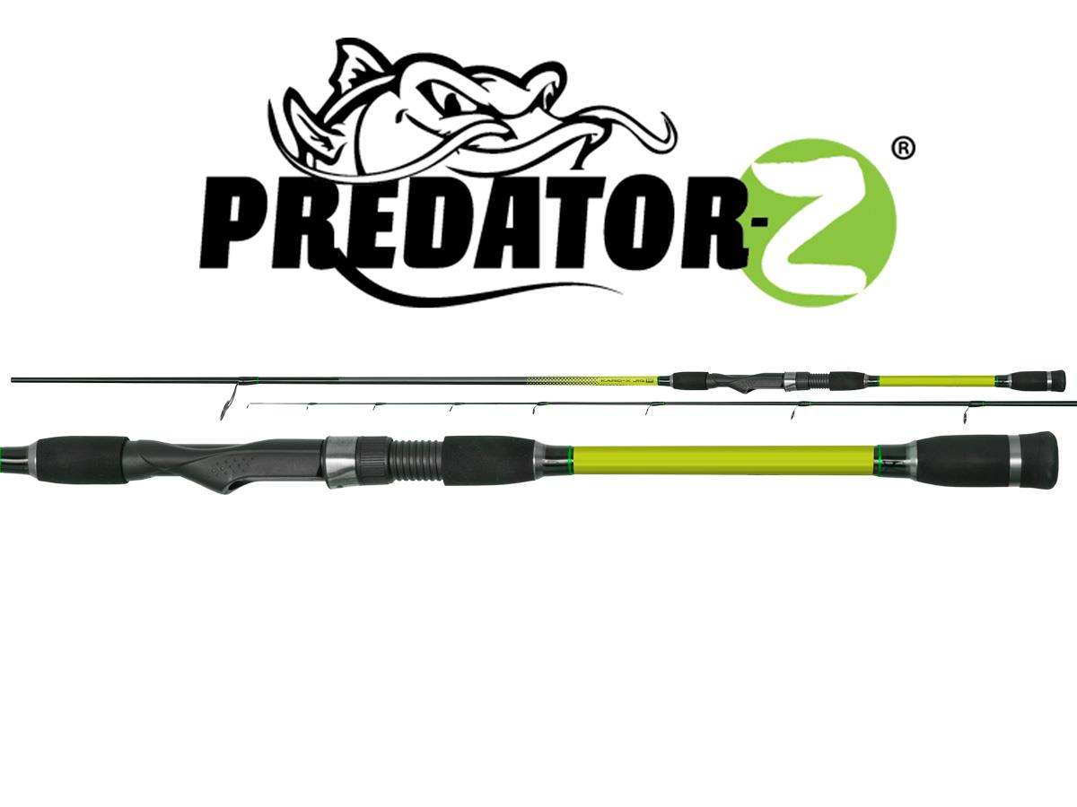LANSETA PREDATOR-Z KARD-X 2.40m 10-30gr