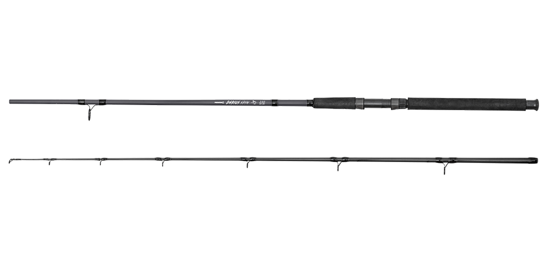 LANSETA PREDATOR-Z MIGNUS SPIN 2.10m 20-40gr