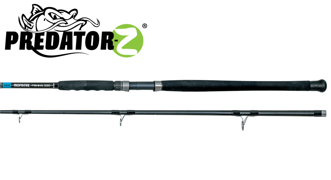 LANSETA PREDATOR-Z MONSTER FISHING 3.30m 200-300gr