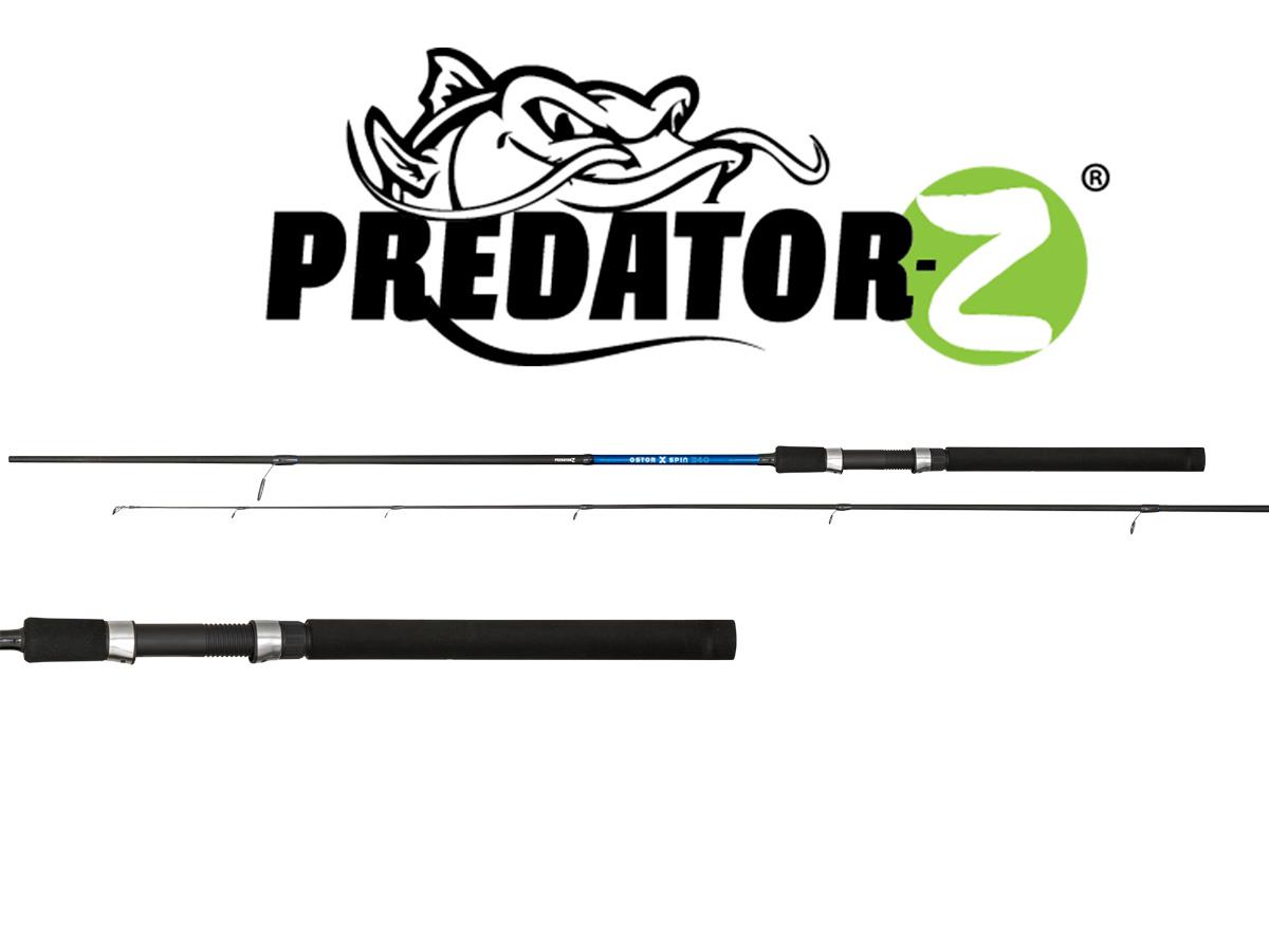LANSETA PREDATOR-Z OSTOR-X 2.40m 15-40gr