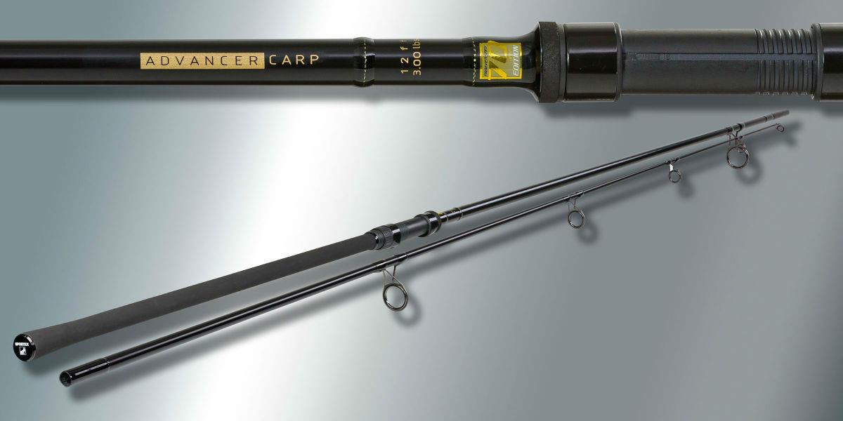 LANSETA SPORTEX ADVANCER CRAP SPOD 13FT 3.96M 5.50lbs
