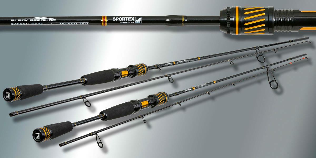 LANSETA SPORTEX BLACK ARROW G2 275 24-52gr