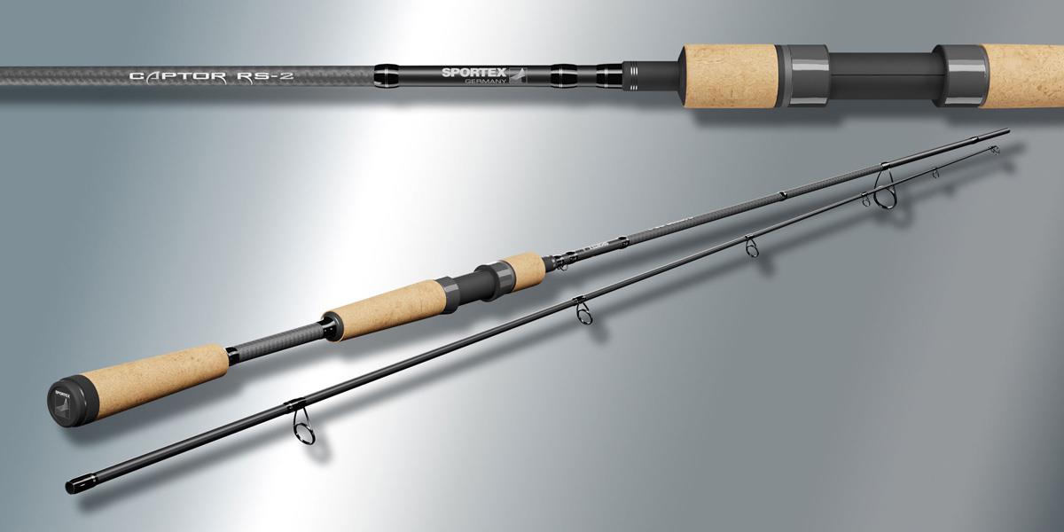 LANSETA SPORTEX CAPTOR RS-2 BAITCAST 240 40gr