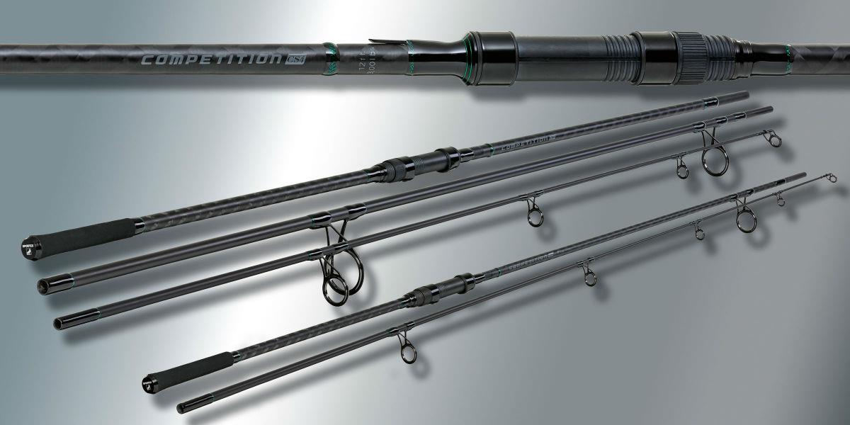 LANSETA SPORTEX COMPETITION CRAP CS-4 SPOD 13FT 3.96M 5.50lbs