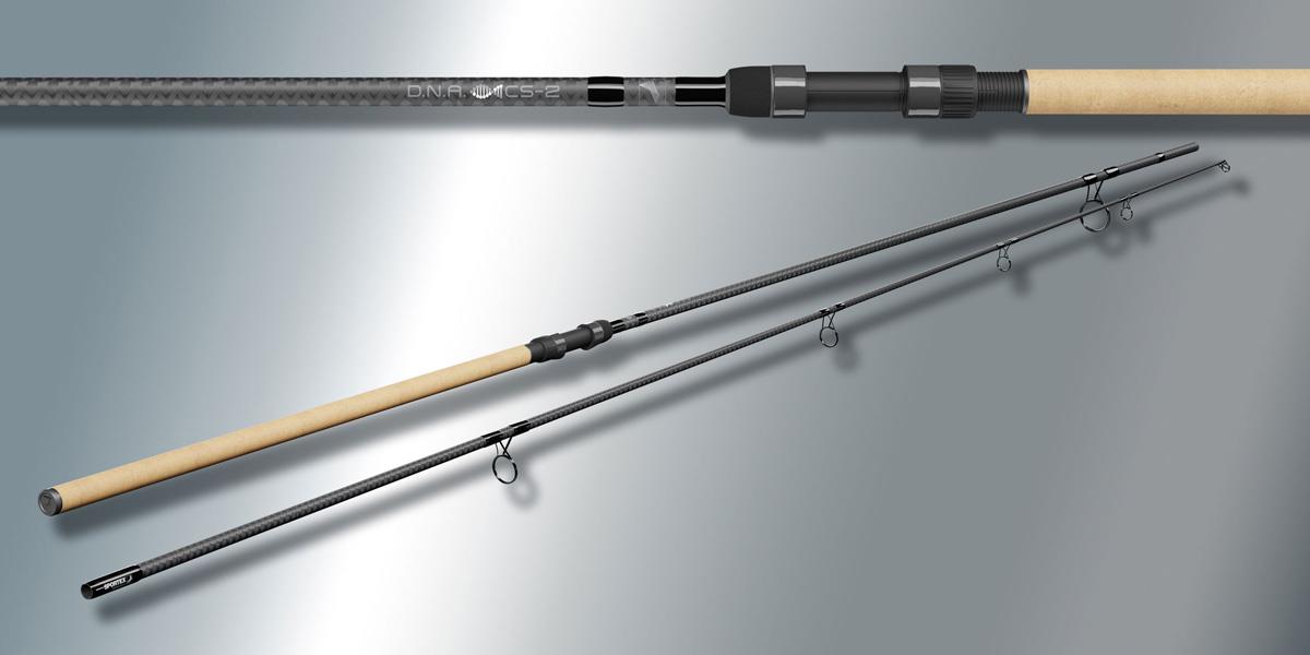 LANSETA SPORTEX D.N.A CS-2 CRAP 13FT 3.96M 3.75lbs 