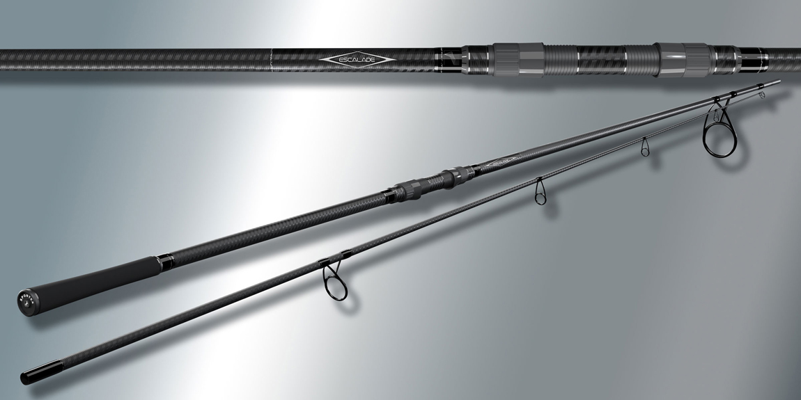LANSETA SPORTEX ESCALADE CARP 3.96m/3.75lbs 