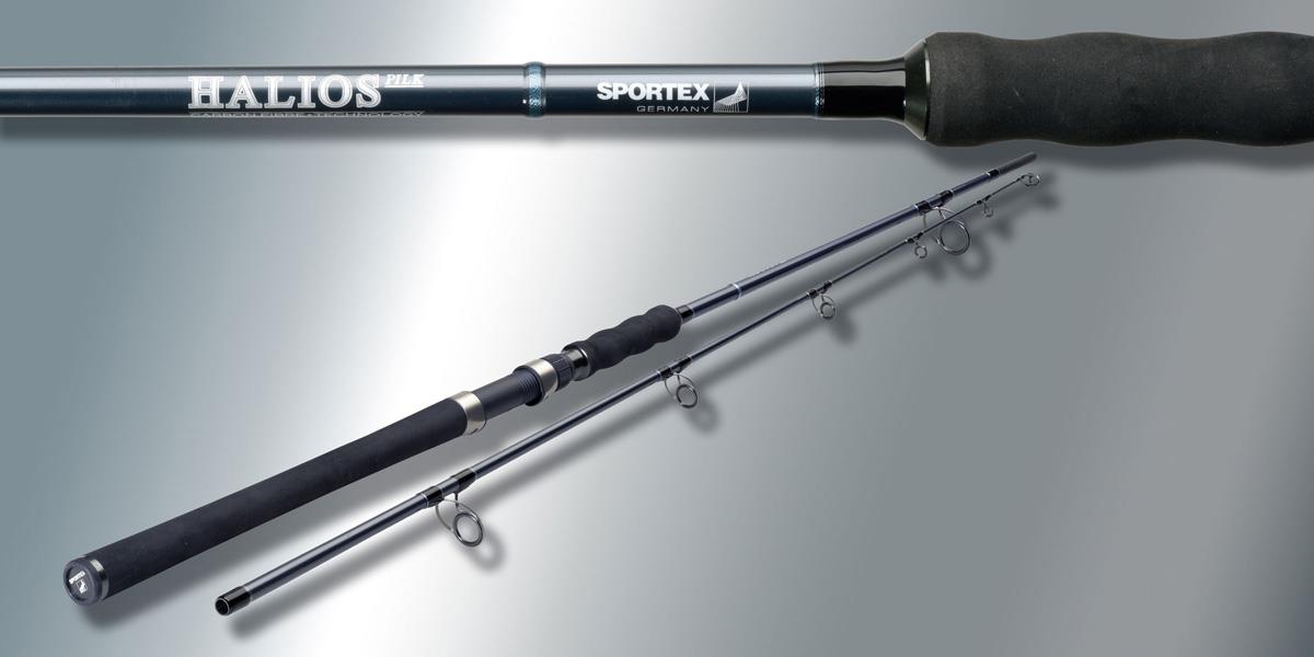 LANSETA SPORTEX HALIOS PILK 300 180-400gr