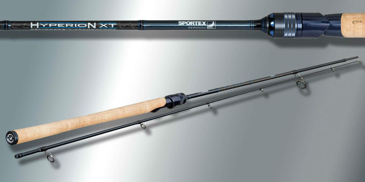 LANSETA SPORTEX HYPERION XT 270 55-90gr Fuji K