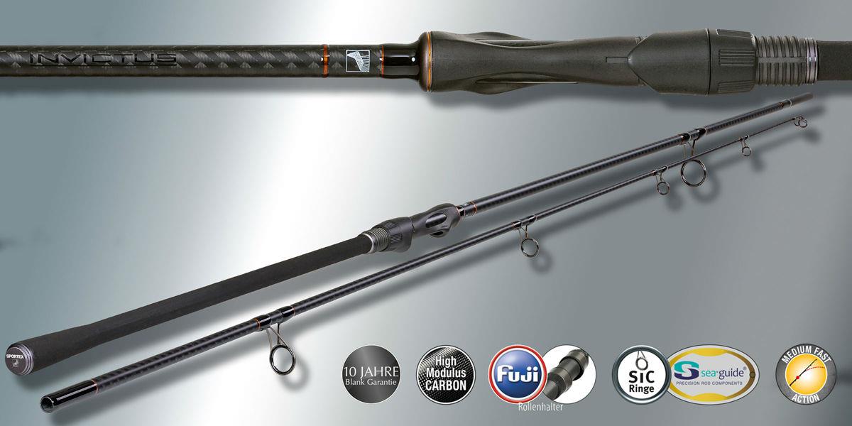 LANSETA SPORTEX INVICTUS CRAP SPOD 13FT 3.96M 5.75lbs
