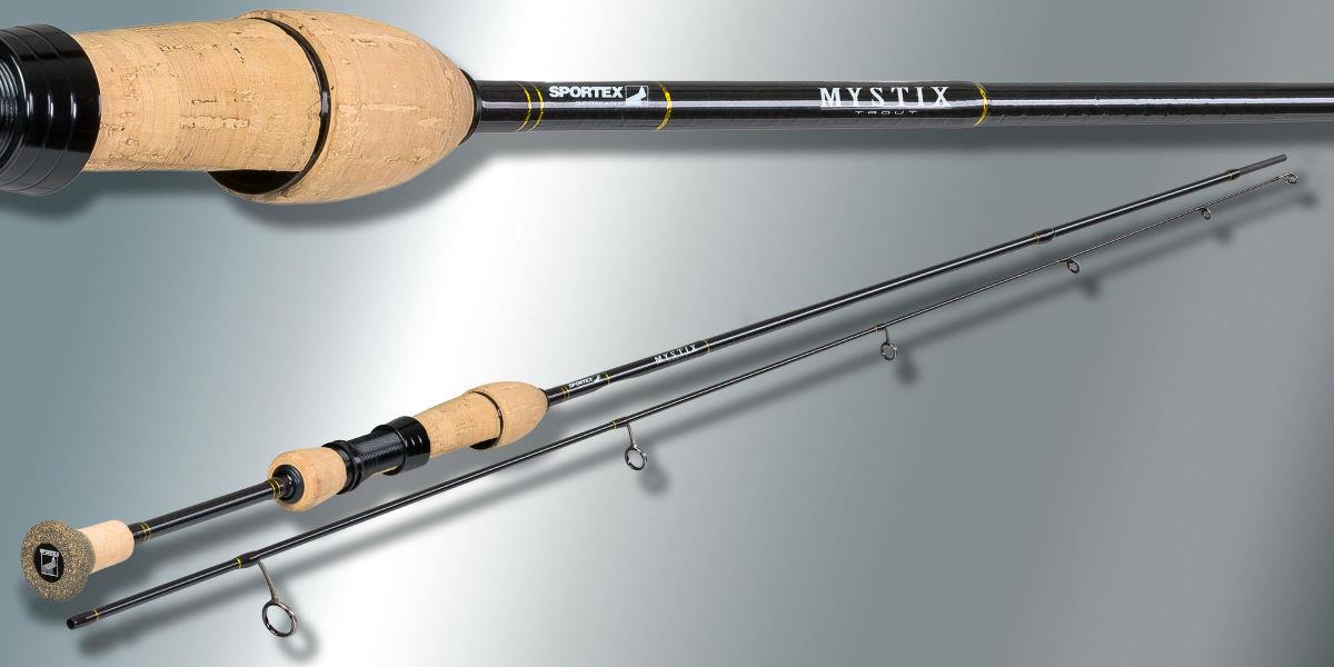 LANSETA SPORTEX MYSTIX TROUT 188 0.7-5gr
