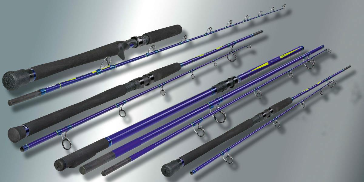 LANSETA SPORTEX NEPTOON JIGGING 215 20lbs