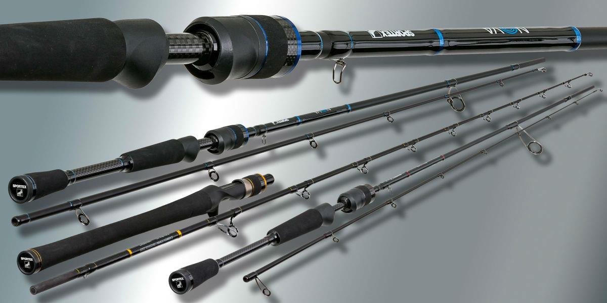 LANSETA SPORTEX NOVA VERTICAL BAITCAST 195 29-58gr