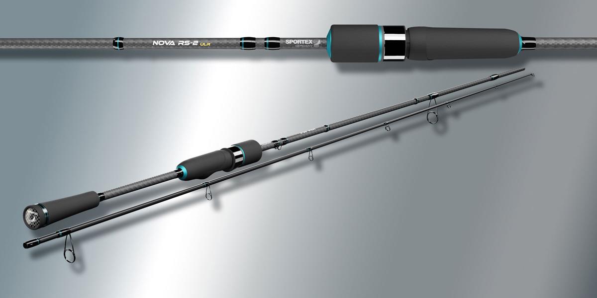LANSETA SPORTEX NOVA VERTICAL RS-2 BAITCAST 195 30gr