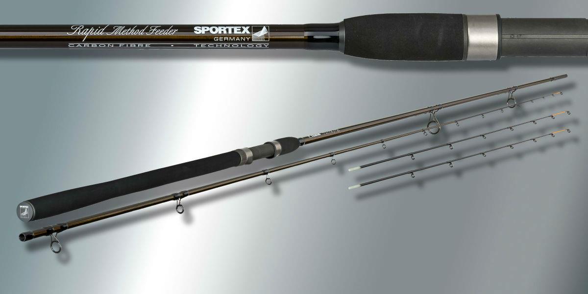 LANSETA SPORTEX RAPID METHOD FEEDER 360 10-40gr