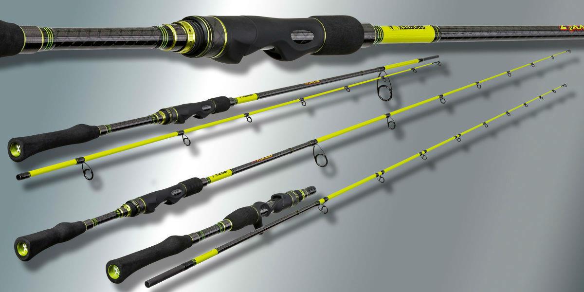 LANSETA SPORTEX STYX V2 BAITCAST 185 51-79gr