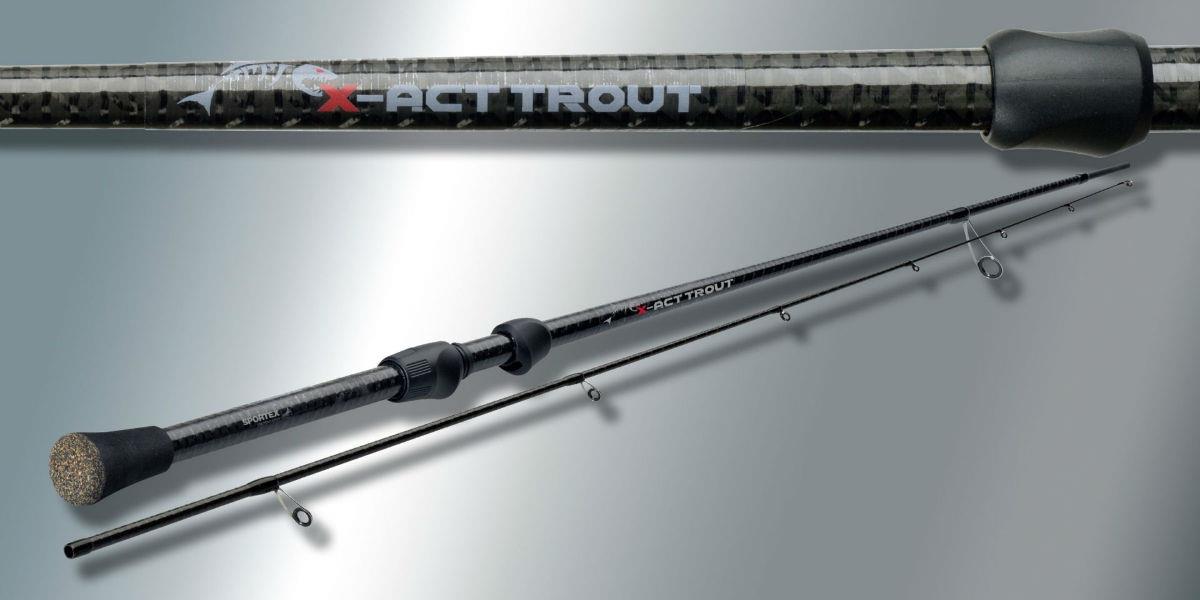 LANSETA SPORTEX X-ACT TROUT 185 3-19gr