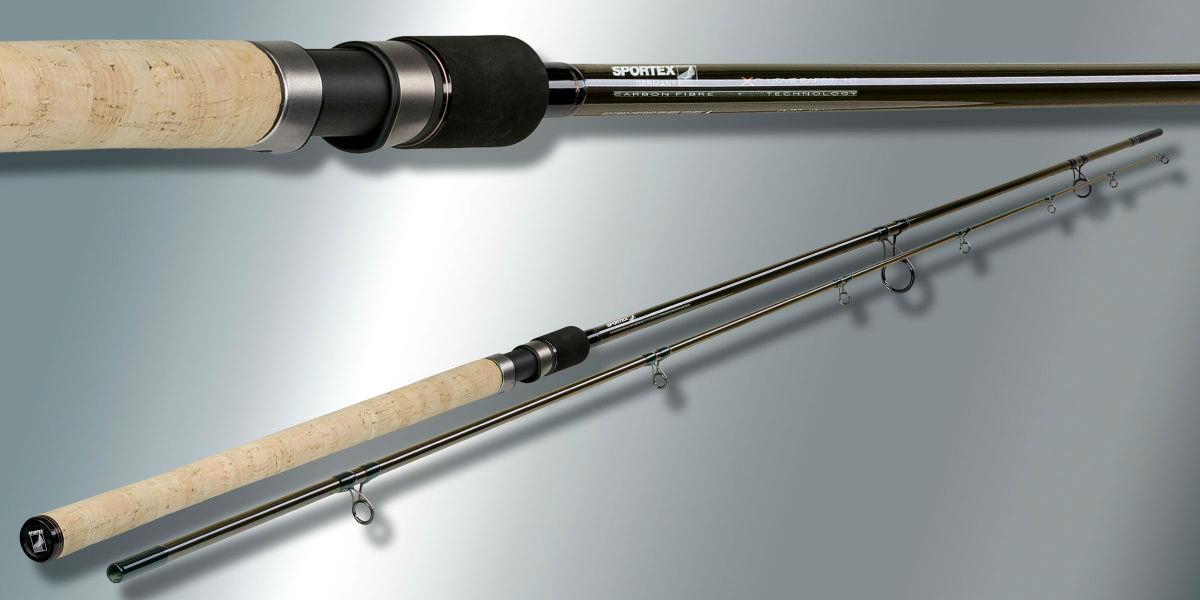 LANSETA SPORTEX XCLUSIVE BARBEL NT 366 2.25lbs