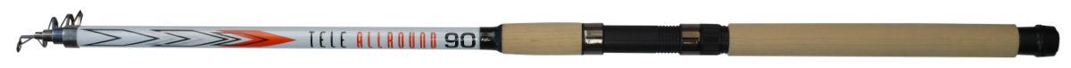 LANSETA TELE ALLROUND 100 3.3m 50-100gr