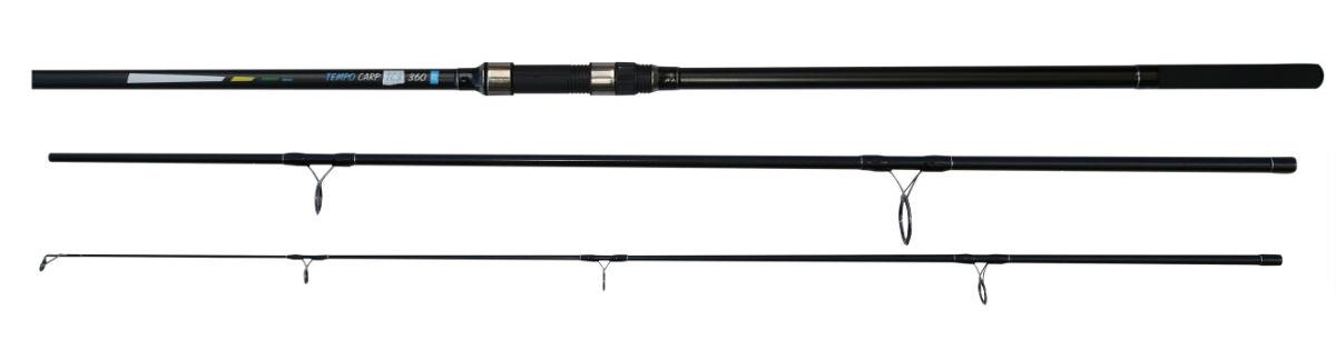 LANSETA TEMPO CRAP TC3 3.6m 3.0lb 3 sectiuni