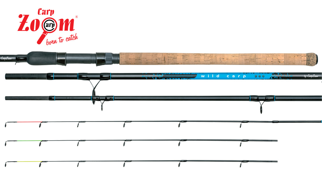 LANSETA WILD CARP FEEDER 360 150gr
