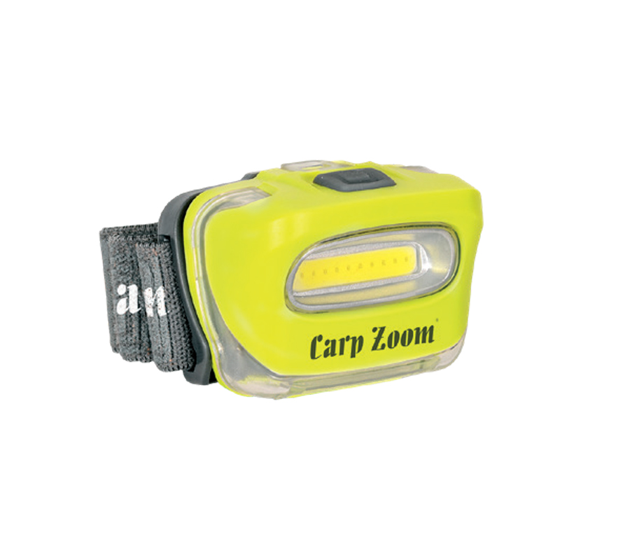 LANTERNA CAP CARP ZOOM TEMPO HEAD LAMP