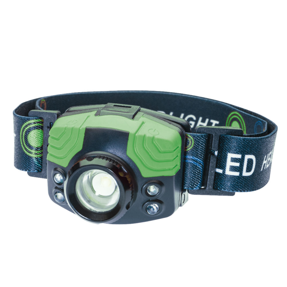 LANTERNA CAP CU SENZOR DE LUMINA LED XPG 400IN