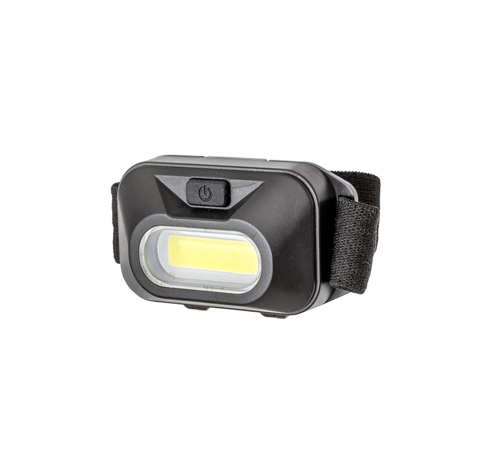 LANTERNA CAP ENTRANT 3W COB LED