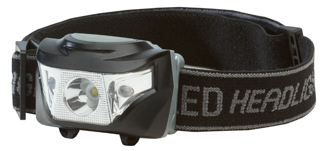LANTERNA CAP JAXON NIGHT STAR 180lm