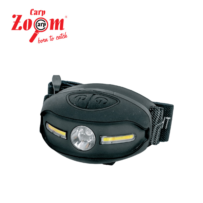 LANTERNA CAP MULTI-UV COB LED
