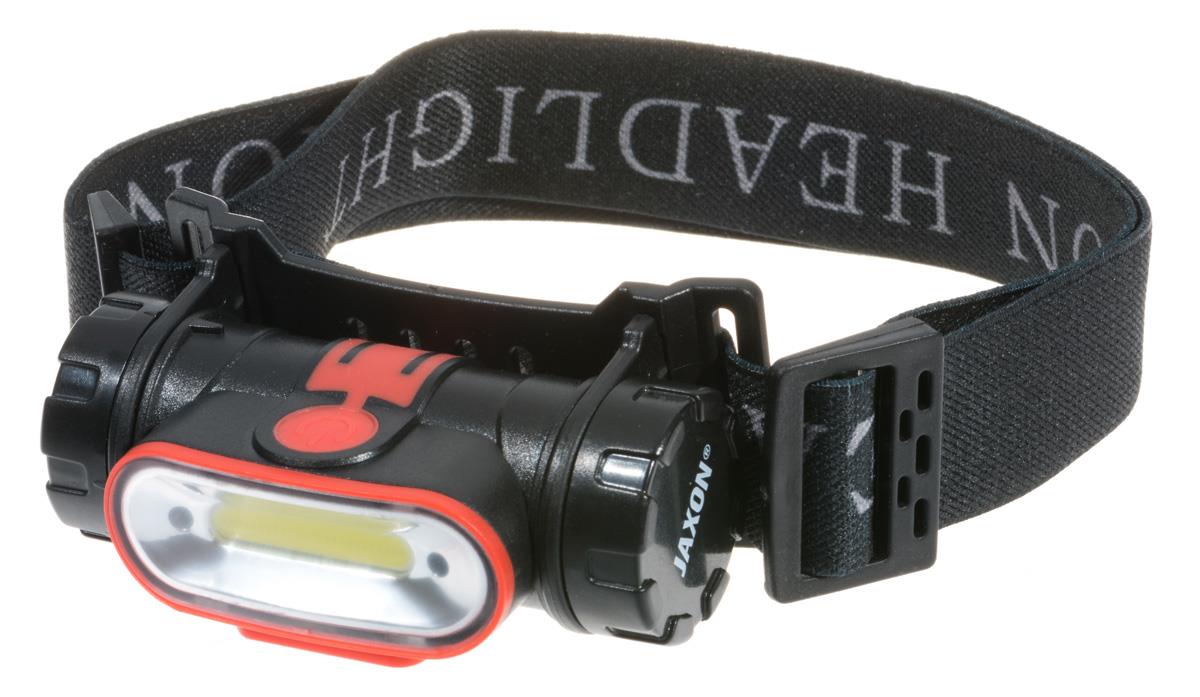 LANTERNA CAP SENSOR CU ACUMULATOR 2000MAP