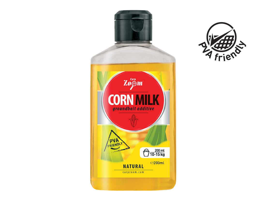 LAPTE PORUMB EXTRA 200ml Scopex