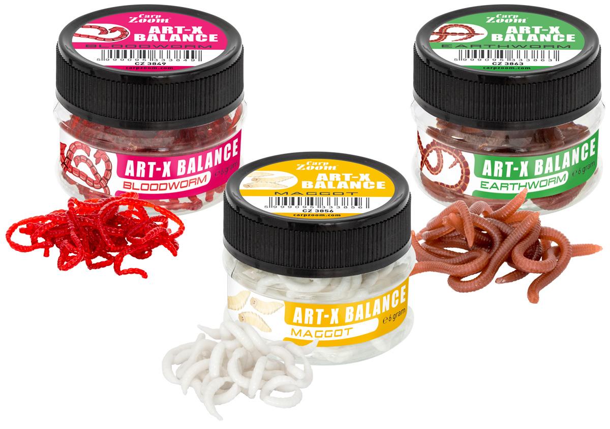 LARVE ARTIFICIALE ART-X BALANCE 6gr