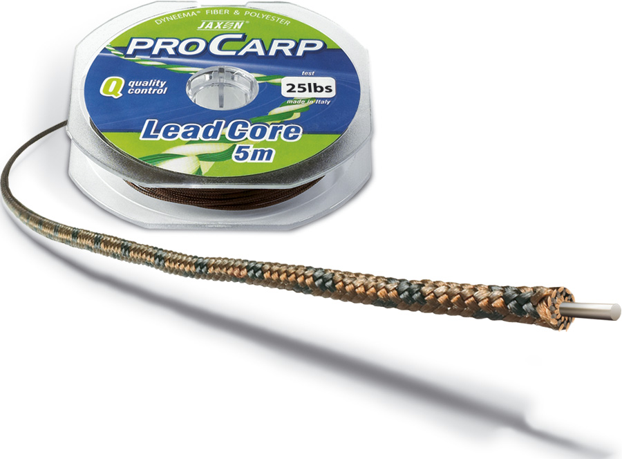 LEAD CORE PRO CARP MARO 25LBS 5m