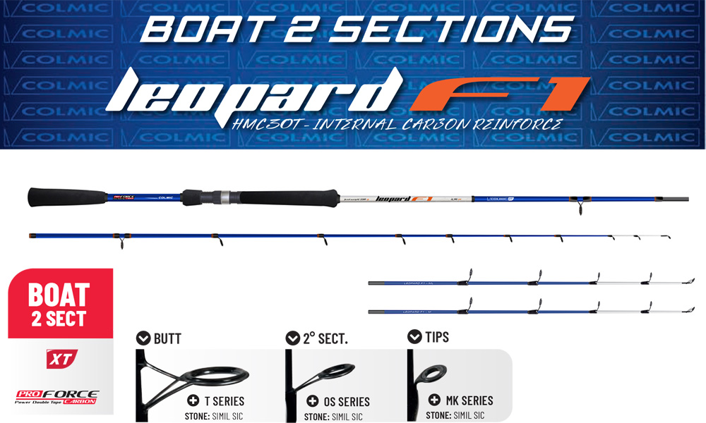 LEOPARD F1 240 150GR