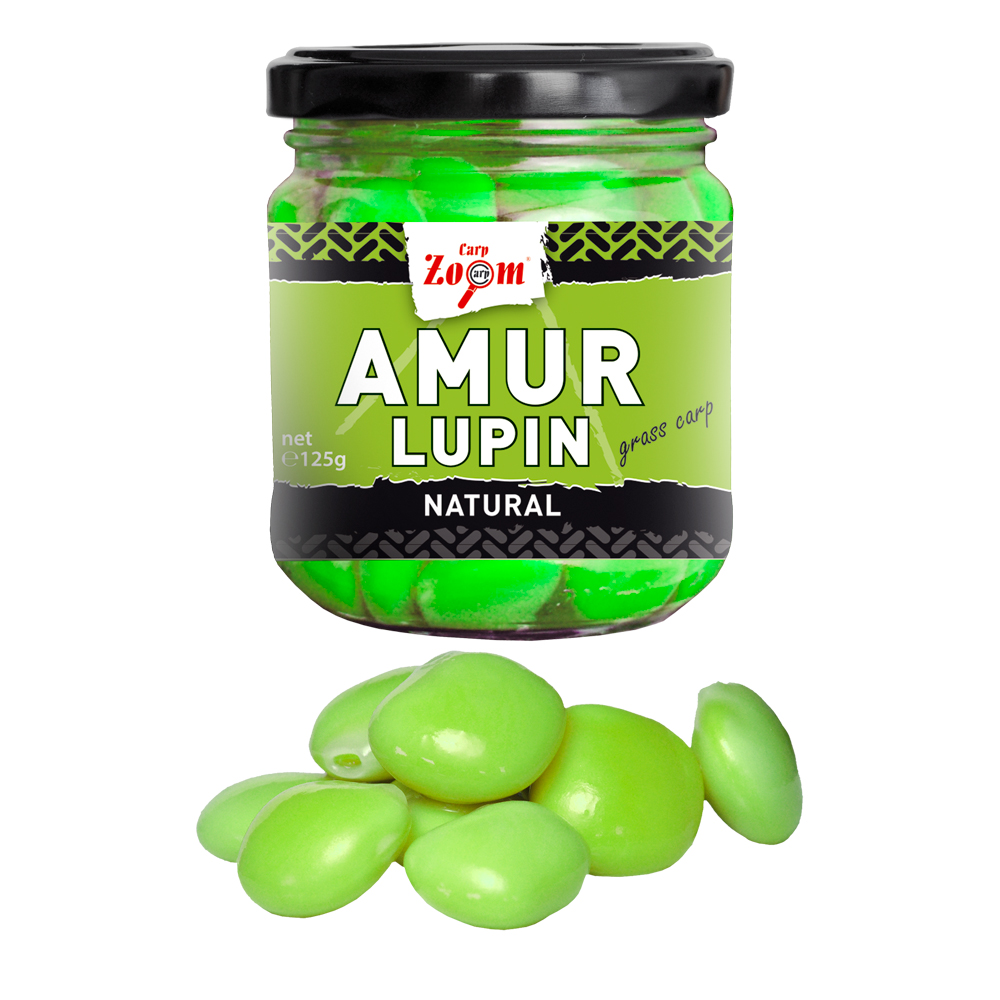 LUPIN AMUR-GRASS CARP 125gr