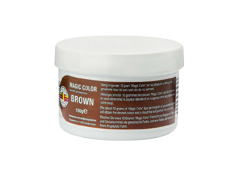 MAGIC COLOR BRUN-MARO 100gr
