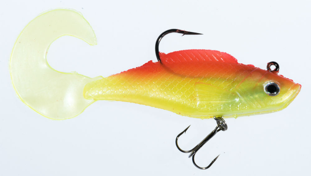 MAGIC FISH 10CM 32GR B