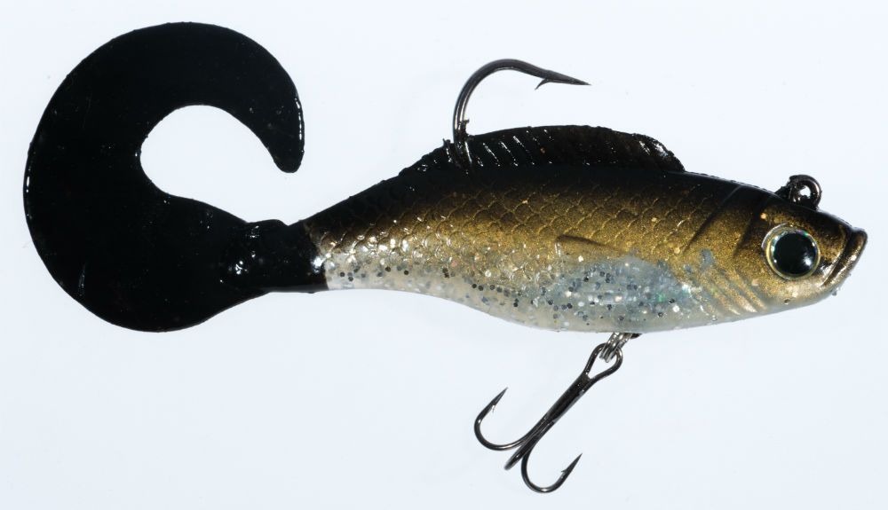 MAGIC FISH 10CM 32GR C