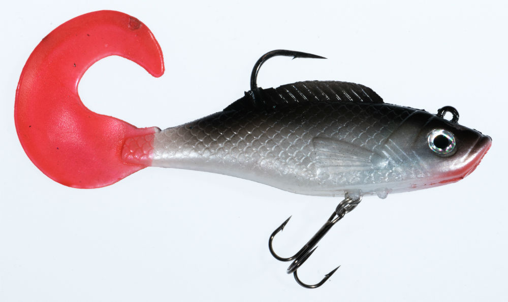 MAGIC FISH 10CM 32GR D