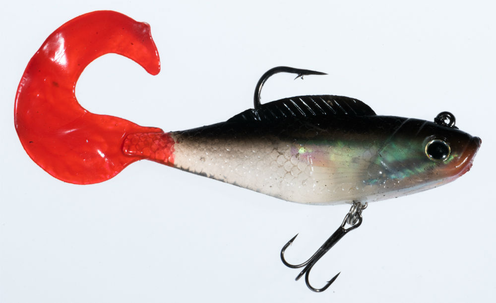 MAGIC FISH 10CM 32GR E