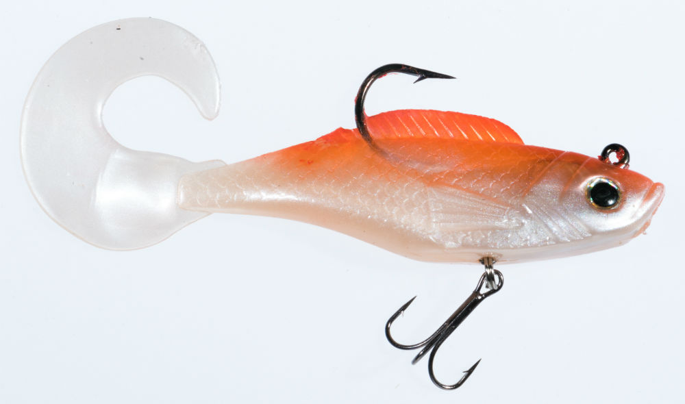 MAGIC FISH 10CM 32GR F