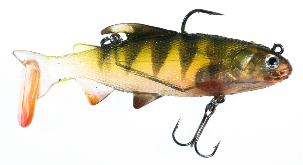 MAGIC FISH 8CM 16GR G
